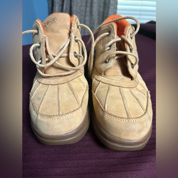 Y2K Polo Sport Boots - Picture 2 of 12